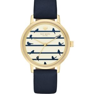 Kate spade Birds on Wire Metro Watch